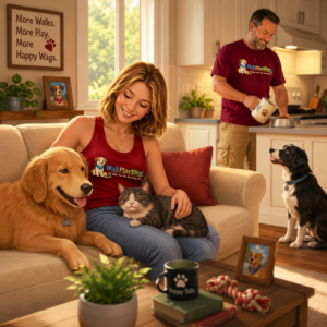 Extended Pet Sitting – 4 Hour Care Block
